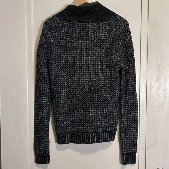 Rag & Bone for Neiman Marcus Target Collection Shawl Collar Cardigan Sweater XL - Picture 3 of 8